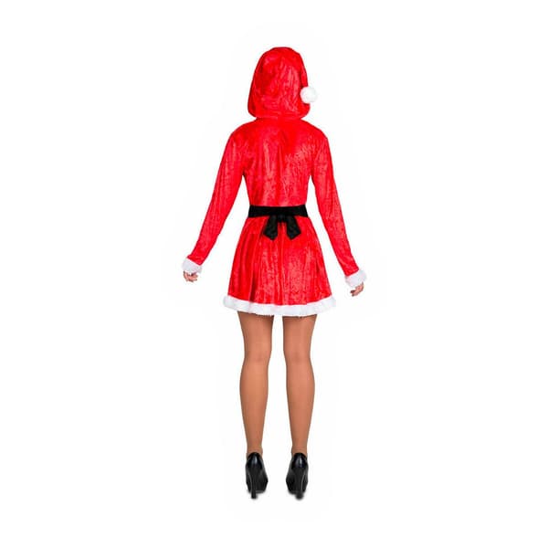 Viving Costumes Mamma Beställnings Noel Röd M-L