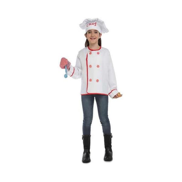 Costume for Children My Other Me unisex  Chef