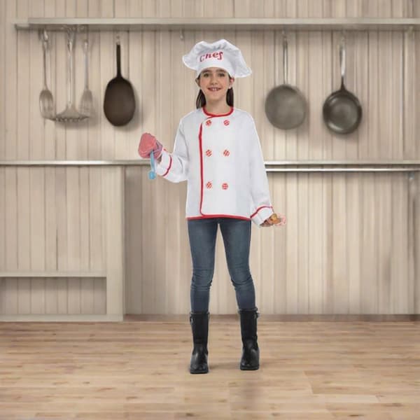 Costume for Children My Other Me unisex  Chef