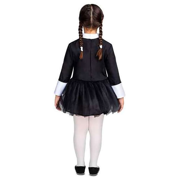 Viving Costumes Ond Flicka Klänning Kostym  6 Years
