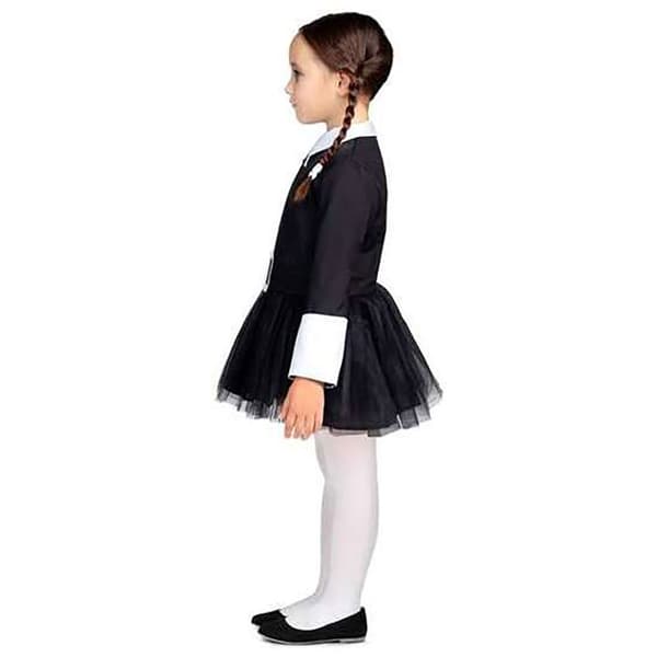 Viving Costumes Ond Flicka Klänning Kostym  6 Years
