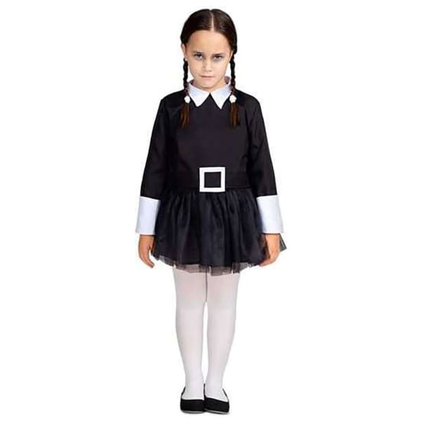 Viving Costumes Ond Flicka Klänning Kostym  6 Years