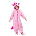 Miniatyrbild 3 av 4: Viving Costumes Unicorn Child Kigurumi Costume With Hood And Tail