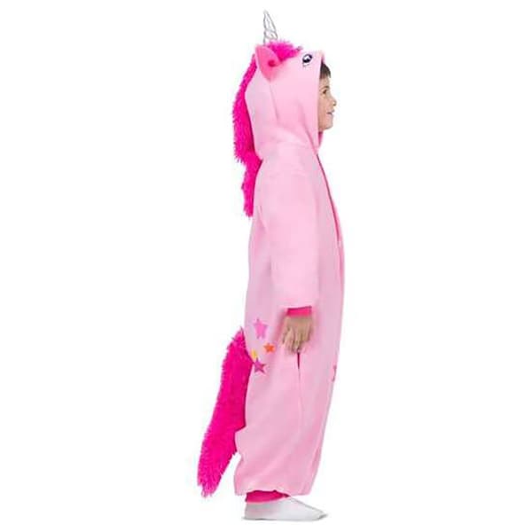 Viving Costumes Unicorn Child Kigurumi Costume With Hood And Tail