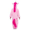 Miniatyrbild 2 av 4: Viving Costumes Unicorn Child Kigurumi Costume With Hood And Tail