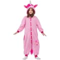 Miniatyrbild 1 av 4: Viving Costumes Unicorn Child Kigurumi Costume With Hood And Tail
