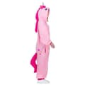 Pikkukuva 2 / 4: Viving Costumes Yksisarvinen Kigurumi-asu Hupulla Ja Hännällä Miehille  L-XL