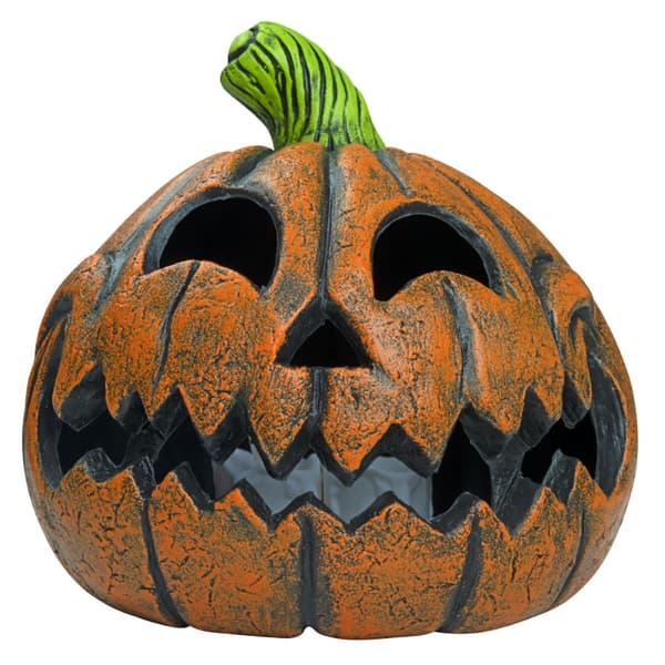 Ghoulish Glad Pumpa Mask