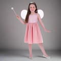 Miniatyrbild 8 av 11: Pink Ballerina Dress Up Kids Costume 6 to 8 Years