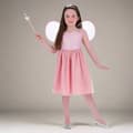 Miniatyrbild 9 av 11: Pink Ballerina Dress Up Kids Costume 6 to 8 Years