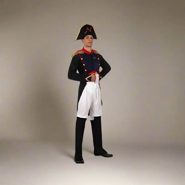 Costume for Adults Th3 Party Naopleon Medium to Large Size