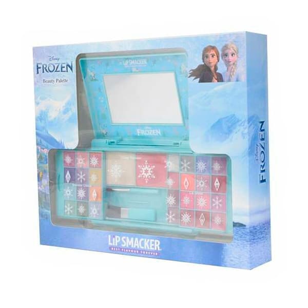 Markwins Makeup Sæt Med Frozen 25x5x30 Cm Spejl Transparent