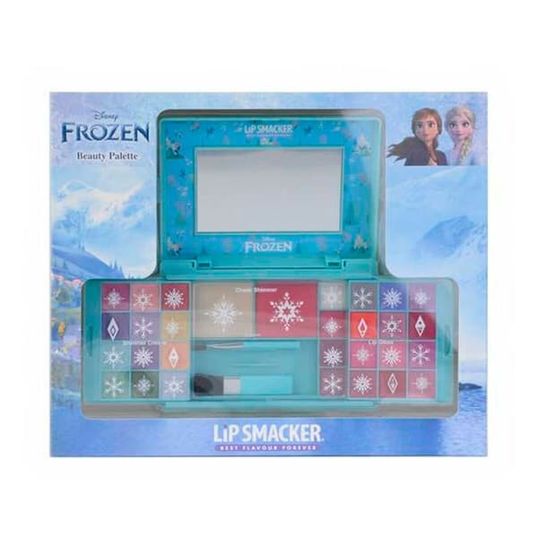 Markwins Makeup Sæt Med Frozen 25x5x30 Cm Spejl Transparent