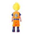 Miniatyrbillede 2 af 3: Viving Costumes Baby Custom Goku Orange 7-12 Months