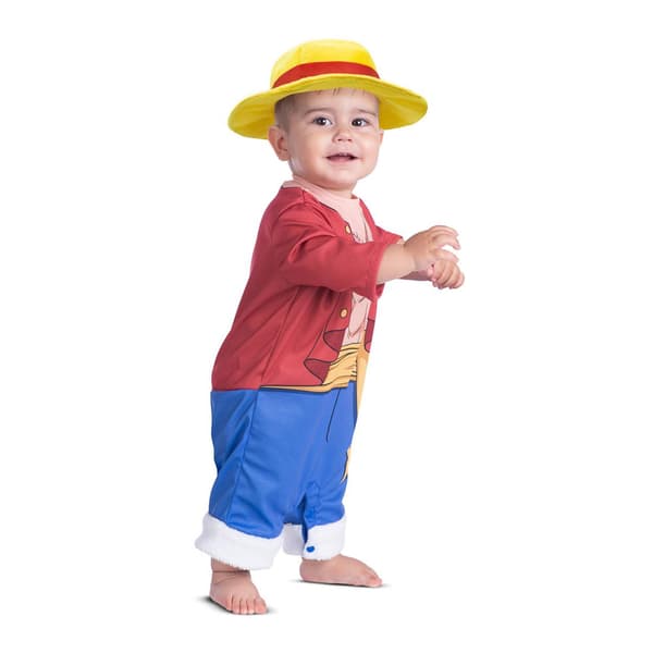 Mom Luffy Vauva Mukautettu  12-24 Months