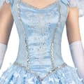 Miniatyrbillede 3 af 3: Mom Prinsesse Glassko Kvinde Tilpasset  M