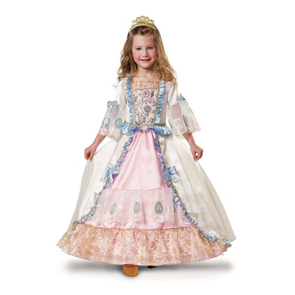 Mom Romanttinen Prinsessa-tyttö Räätälöity  5-6 Years
