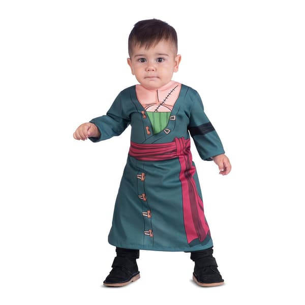 Mom Roronoa Zoro Vauva Räätälöity  12-24 Months