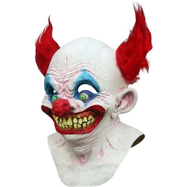 Ghoulish Chingo The Clown Neck Maske