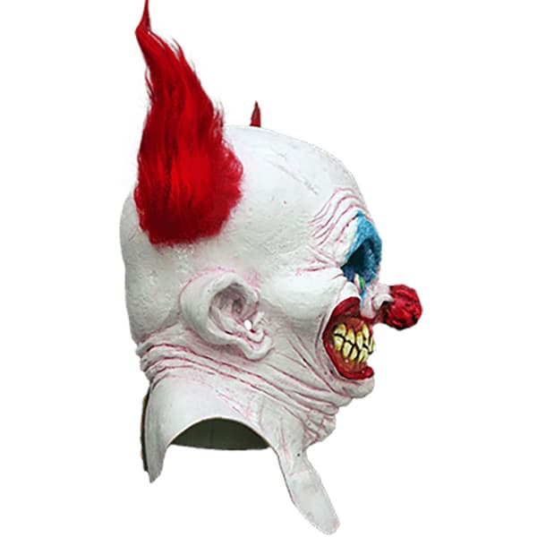 Ghoulish Chingo The Clown Neck Maske