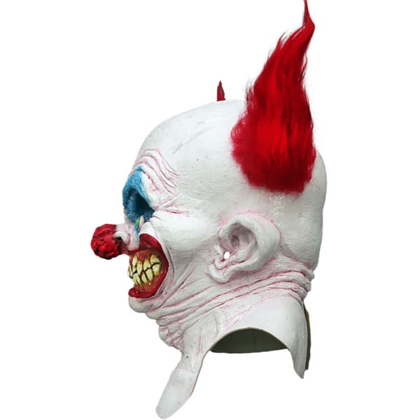 Ghoulish Chingo The Clown Neck Maske