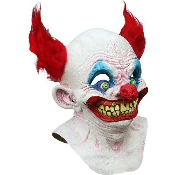 Ghoulish Chingo The Clown Neck Maske