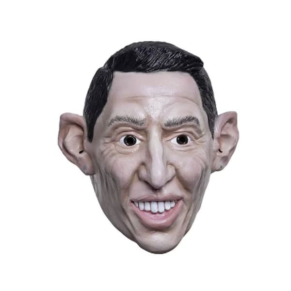 Ghoulish Noodle Head Maske
