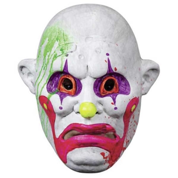Ghoulish Gang Tex Neon Head Maske