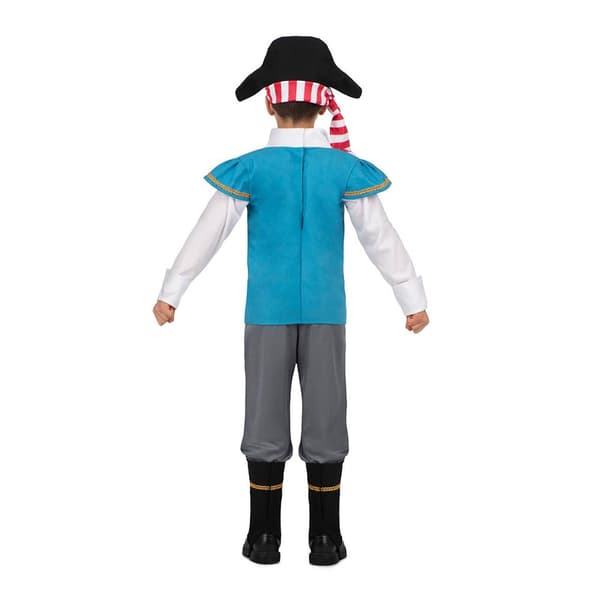 Mom Anpassade Piratbarn  3-4 Years