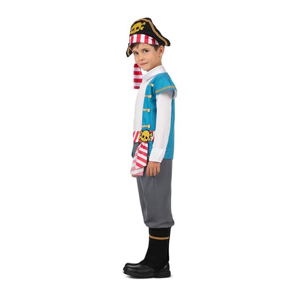 Mom Anpassade Piratbarn  3-4 Years