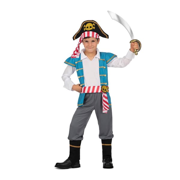 Mom Anpassade Piratbarn  3-4 Years