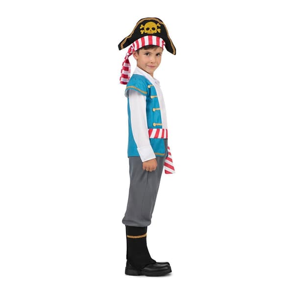 Mom Tilpassede Piratbørn  10-12 Years
