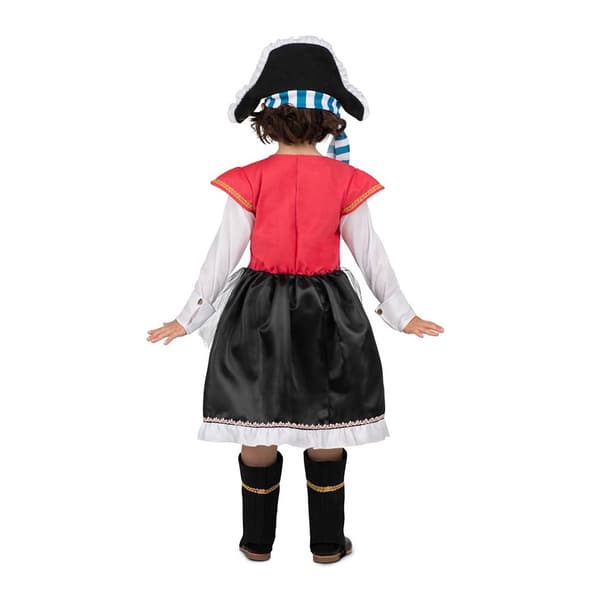Mom Tilpassede Piratbørn  3-4 Years