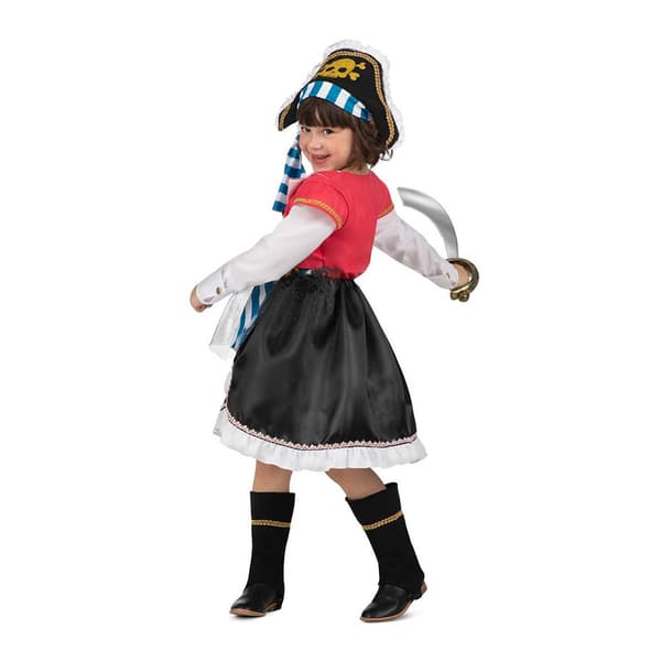 Mom Tilpassede Piratbørn  3-4 Years