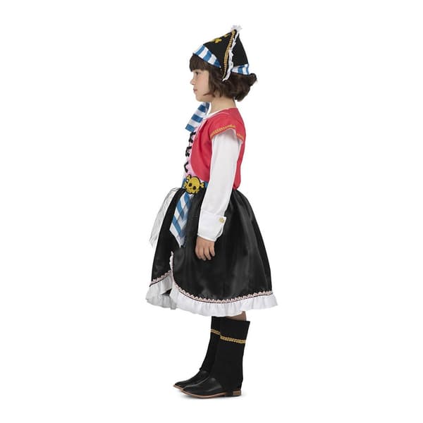 Mom Tilpassede Piratbørn  3-4 Years