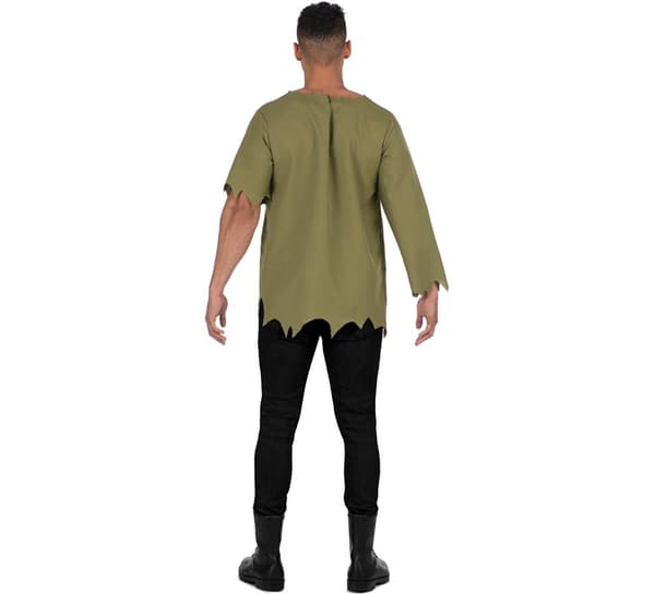 Mom Zombiekostume Grøn L