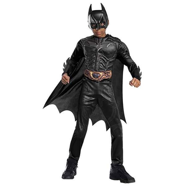 Rubies Black Black Line Deluxe Kids Custom Svart 5-7 Years