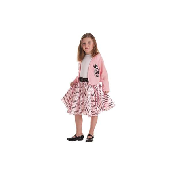 Creaciones Llopis Years Girl Custom 50 Pinkki 7-9 Years