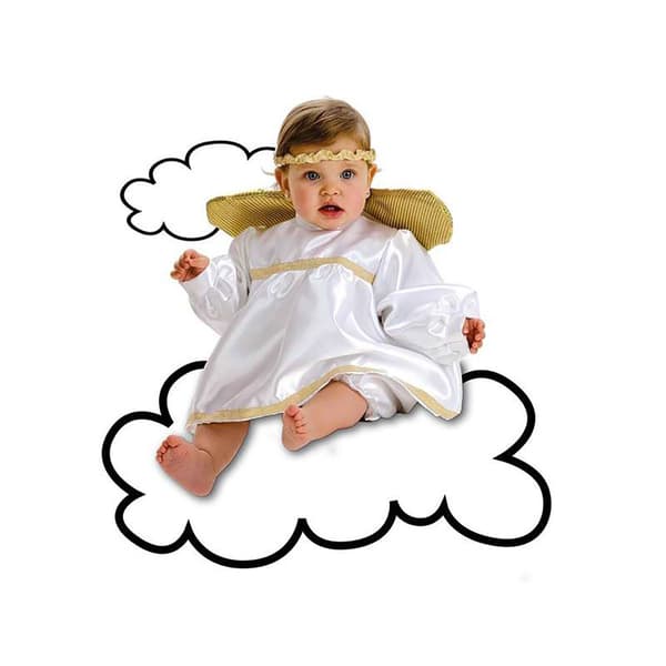 Creaciones Llopis Angel Baby Custom Beige 0-1 Years