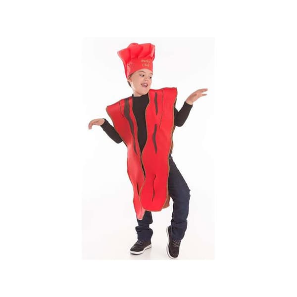 Creaciones Llopis Junior Custom Bacon Rød 7-9 Years