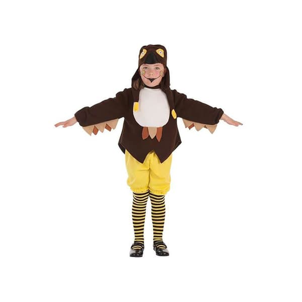 Creaciones Llopis Pige Custom Búholoca Gul 3-5 Years