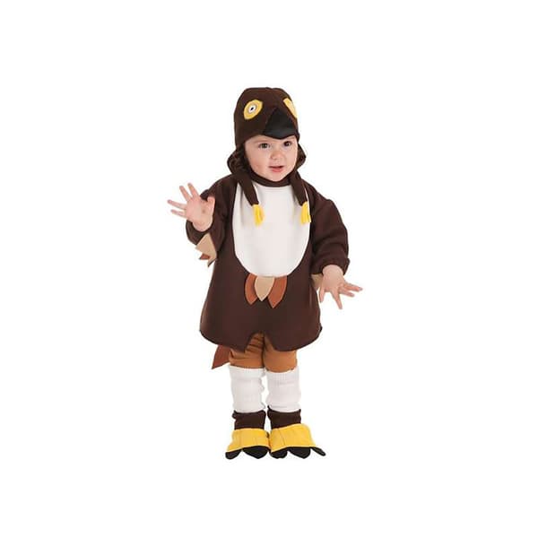 Creaciones Llopis Baby Custom Búholoco Brun 0-1 Years