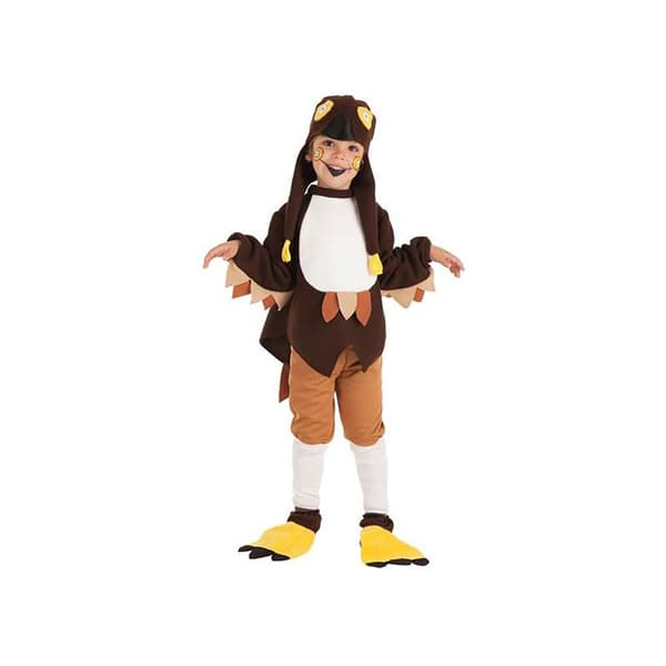 Creaciones Llopis Kids Custom Búholoco Ruskea 7-9 Years