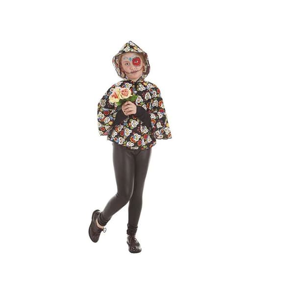 Creaciones Llopis Og Makeup Layer Girl Custom Catrina Flerfarvet 3-6 Years