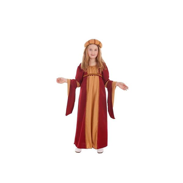 Creaciones Llopis Courtesan Girl Custom Röd 24 Months-3 Years