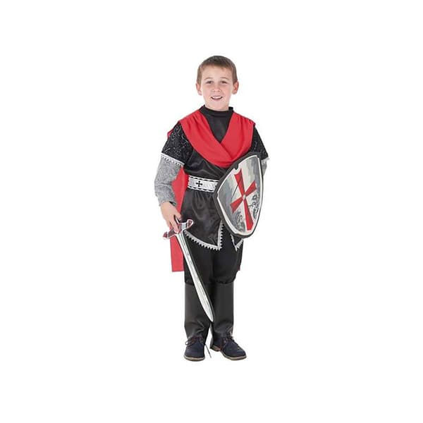 Creaciones Llopis King Kids Custom Cruzada Röd 3-5 Years