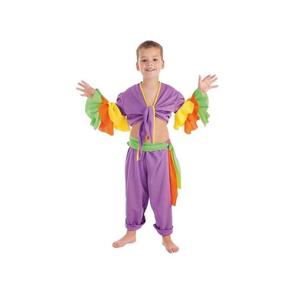 Creaciones Llopis Cubansk Tilpasset Børn Varadero Lilla 7-9 Years