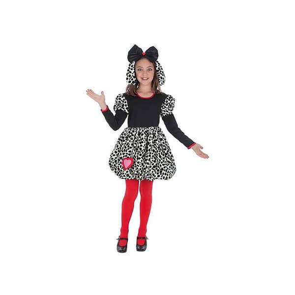 Creaciones Llopis Dalmatian Heart Girl Custom Monivärinen 11-13 Years