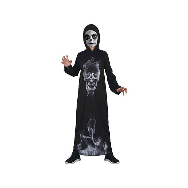 Creaciones Llopis Diabolic Tunic Girl Custom Musta 7-9 Years
