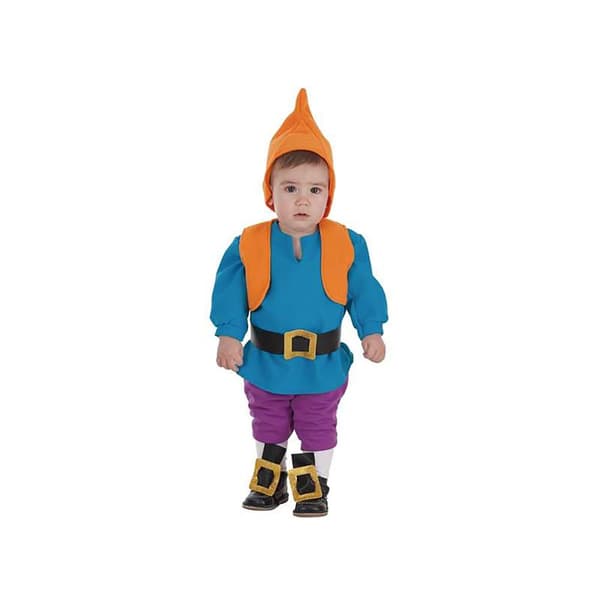 Creaciones Llopis Dværg Baby Brugerdefineret Orange 0-1 Years